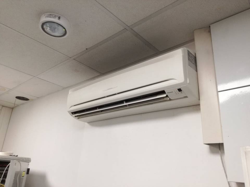 Klimatyzacja dla biura